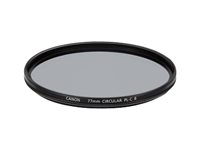 Canon PL C B - Filter - cirkulär polarisator - 77 mm - för EF; EF-S; TS 2191B001