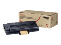 Xerox WorkCentre PE16 - Svart - original - tonerkassett - för WorkCentre PE16, PE16e, PE16I 113R00667