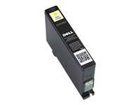 Dell - Hög kapacitet - gul - original - bläckpatron - för Dell V525w, V725w 592-11815