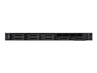 Dell PowerEdge R350 - kan monteras i rack - Xeon E-2314 2.8 GHz - 16 GB - SSD 480 GB K8KR0