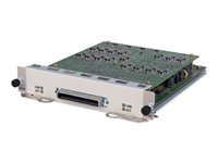 HPE - Gränssnittskort för ISDN-terminal - Flexible Interface Card (FIC) - FXS - analoga portar: 24 - för HPE MSR50-40, MSR50-40 DC, MSR50-60, MSR50-60 DC JG197A