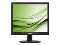 Philips S-line 17S4LSB - LED-skärm - 17" 17S4LSB/00