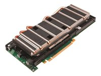 NVIDIA Tesla M2050 - GPU-beräkningsprocessor - Tesla M2050 - 3 GB GDDR5 - PCIe 2.0 x16 - för ProLiant SL390s G7 SH885B