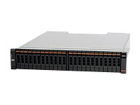 IBM Storwize V3700 LFF Dual Control Enclosure - Hårddiskarray - 12 fack (SAS) - HDD 0 - SAS, iSCSI (extern) - kan monteras i rack - 2U 2072L2C