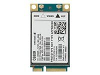 Dell Wireless 5540 - Trådlöst mobilmodem - 3G - PCIe Mini Card - för Latitude E4310, E4310 N-Series, E6410, E6410 ATG, E6510; Precision M4500 556-10900