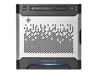 HPE ProLiant MicroServer Gen8 - Pentium G2020T 2.5 GHz - 4 GB - 2 TB 784918-425