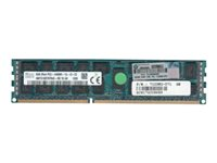 HPE - DDR3 - modul - 8 GB - DIMM 240-pin - 1866 MHz / PC3-14900 - CL13 - registrerad - ECC 708639-B21