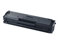 Samsung MLT-D111S - Svart - original - tonerkassett - för Xpress M2020, M2020W, M2022, M2022W, M2026, M2026W, M2070, M2070F, M2070FW, M2070W, M2078W MLT-D111S/ELS