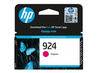 HP 924 - Magenta - original - Officejet - bläckpatron 4K0U4NE#CE1