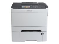 Lexmark CS510dte - skrivare - färg - laser 28E0121