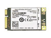 Dell Wireless 5570 - Trådlöst mobilmodem - 3G - PCIe Mini Card - 42 Mbps - för Latitude E5440, E6440, E6540, E7240, E7440; Precision M2800, M4800, M6800 555-BBPP