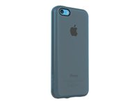 Belkin Grip Sheer Matte - Skyddsfodral för mobiltelefon - termoplastisk polyuretan (TPU) F8W373B1C00