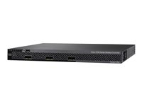 Cisco 5760 Wireless Controller for High Availability - Enhet för nätverksadministration - 6 portar - 10 GigE - 1U AIR-CT5760-HA-K9