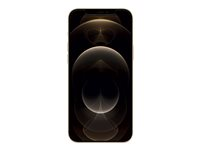 Belkin ScreenForce UltraGlass - Skärmskydd för mobiltelefon - glas - för Apple iPhone 12 Pro Max OVA039ZZ