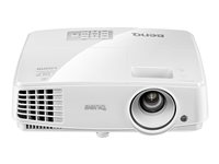 BenQ MX570 - DLP-projektor - bärbar - 3D - 3200 ANSI lumen - XGA (1024 x 768) - 4:3 9H.JCS77.14E