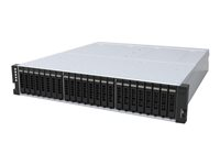 WD 2U24 Flash Storage Platform 2U24-1005 - Kabinett för lagringsenheter - 11.52 TB - 24 fack (SATA-600) - SSD 960 GB x 12 - kan monteras i rack - 2U 1ES1062