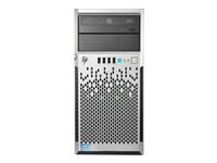 HPE StoreEasy 1540 - NAS-server - 4 fack - 8 TB - SATA 6Gb/s / SAS 6Gb/s - HDD 2 TB x 4 - RAID 0, 1, 5, 6, 10, 50, 60 - Gigabit Ethernet - iSCSI - 4U E7W77A