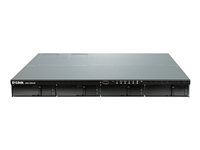 D-Link ShareCenter Pro 1550 - NAS-server - 4 fack - kan monteras i rack - SATA 3Gb/s - HDD - RAID 0, 1, 5, 6, 10, JBOD - RAM 2 GB - Gigabit Ethernet - iSCSI support - 1U DNS-1550-04
