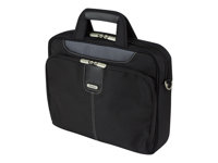 Targus Transit Toploading Case - Notebook-väska - 14.1" - grå, svart TBT23102EU