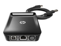 HP JetDirect - Printserver - USB - för Color LaserJet Enterprise MFP 6800; LaserJet Managed MFP E42540 8FP31A