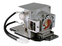 BenQ - Projektorlampa - 300 Watt - 2000 timme/timmar (standard läge) / 3000 timme/timmar (strömsparläge) - för BenQ MX760, MX761, MX812ST 5J.J3J05.001