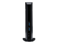 Acer Universal USB 3.0 Docking Station - Dockningsstation - USB - GigE - 90 Watt - för TravelMate B113, P633, P643, P653 NP.DCK11.002