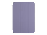 Apple Smart - Vikbart fodral för surfplatta - english lavender - för iPad mini (6:e generation) MM6L3ZM/A