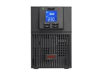 APC Easy UPS SRV SRVPM1KIL - UPS - AC 220/230/240 V - 800 Watt - 1000 VA - utan batteri - USB, RS-232 - utgångskontakter: 3 - PFC SRVPM1KIL