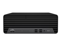 HP ProDesk 400 G7 - SFF - Core i3 10100 3.6 GHz - 8 GB - SSD 256 GB - hela norden 293U7EA#UUW