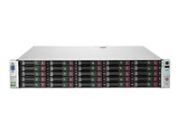 HPE ProLiant DL385p Gen8 Maximized Consolidation - kan monteras i rack - Opteron 6376 2.3 GHz - 32 GB - ingen HDD 703932-421