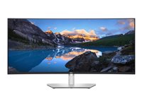 Dell UltraSharp U4021QW - LED-skärm - böjd - 39.7" DELL-U4021QW