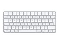 Apple Magic Keyboard - Tangentbord - Bluetooth - QWERTY - internationell engelska MK2A3Z/A