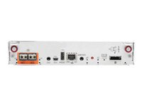 HPE Modular Smart Array P2000 G3 - Kontrollerkort (RAID) - SATA 3Gb/s / SAS 6Gb/s - 600 MBps - RAID 0, 1, 3, 5, 6, 10, 50 - 8Gb Fibre Channel - för Modular Smart Array P2000 2.5-in, P2000 3.5-in, P2000 G3 AP836B