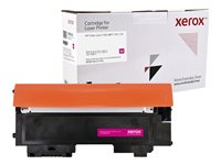 Everyday - Magenta - kompatibel - tonerkassett (alternativ för: HP W2073A) - för HP Color Laser 150a, 150nw, MFP 178nw, MFP 178nwg, MFP 179fnw, MFP 179fwg 006R04594