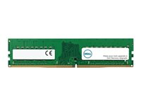 Dell 1RX16 - DDR5 - modul - 8 GB - DIMM 288-pin - 5600 MHz - 1.1 V - ej buffrad - icke ECC - Uppgradering - för Alienware Aurora R16 AC774045