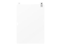 Samsung - Skärmskydd för surfplatta - transparent - för Galaxy Tab S (10.5 tum) ET-FT800CTEGWW