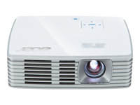 Acer K135 - DLP-projektor - laser/LED - 500 lumen - WXGA (1280 x 800) - 16:10 MR.JGM11.001
