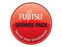 Fujitsu Support Pack On-Site Service - Utökat serviceavtal - material och tillverkning - 4 år - på platsen - 9x5 - svarstid: 2 arbetsdagar - för PRIMERGY TX100 S1, TX100 S2, TX100 S3, TX100 S3p, TX1310 M1 FSP:GB4S10Z00NDY12