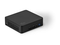 Intel Next Unit of Computing 13 Pro Mini PC - NUC13ANKI30WC - Slim Chassis Core i3 i3-1315U - 8 GB - SSD 512 GB RNUC13ANKI30WC2