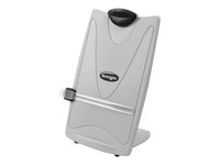 Kensington InSight Plus Easel Copyholder - Hållare för kopior - grå 62405