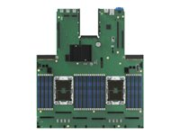 Intel Server Board M50CYP2SB1U - Moderkort - Intel - Socket P4 - 2 CPU:n som stöds - C621A Chipuppsättning - USB 3.0 - inbyggda grafiken M50CYP2SB1U