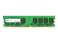 Dell - DDR3 - modul - 2 GB - DIMM 240-pin - 1600 MHz / PC3-12800 - 1.5 V - ej buffrad - icke ECC - för Alienware X51; Inspiron 3847; OptiPlex 30XX, 7010, 9020; Precision T1650, T3610; XPS 8700 A7568816