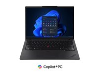 Lenovo ThinkPad P14s Gen 6 - 14" - AMD Ryzen AI 7 PRO - 350 - AMD PRO - 32 GB RAM - 1 TB SSD - nordiskt (danska/finska/norska/svenska) 21QL003WMX