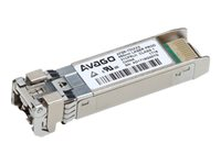 Avago AFBR-735SMZ - SFP28 sändar-/mottagarmodul - 25GbE - 25GBase-SR - LC multiläge - upp till 100 m - 850 nm AFBR-735SMZ