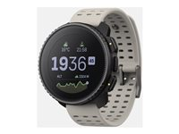 Suunto Vertical - Glasfiberarmerad polyamid - sportklocka med rem - silikon - handledsstorlek: 125-175 mm - display 1.4" - Bluetooth - 86 g - sandröd SS050863000